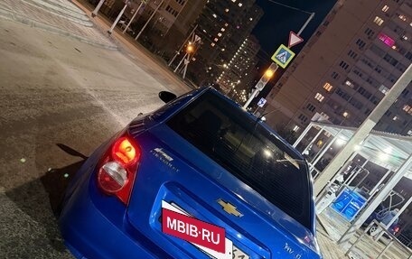 Chevrolet Aveo III, 2013 год, 450 000 рублей, 5 фотография