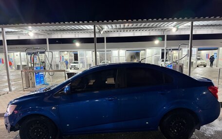 Chevrolet Aveo III, 2013 год, 450 000 рублей, 6 фотография