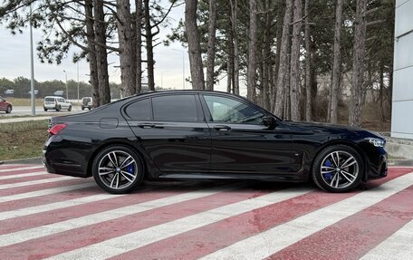 BMW 7 серия, 2019 год, 5 800 000 рублей, 5 фотография