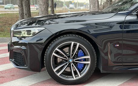 BMW 7 серия, 2019 год, 5 800 000 рублей, 7 фотография