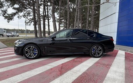BMW 7 серия, 2019 год, 5 800 000 рублей, 6 фотография