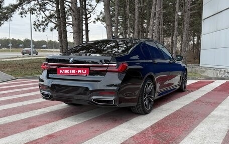 BMW 7 серия, 2019 год, 5 800 000 рублей, 3 фотография