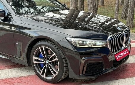 BMW 7 серия, 2019 год, 5 800 000 рублей, 4 фотография