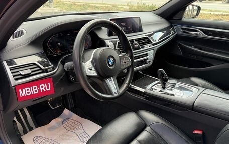 BMW 7 серия, 2019 год, 5 800 000 рублей, 10 фотография