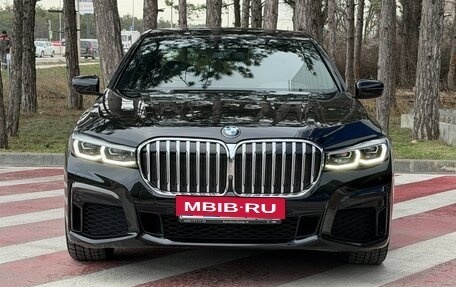 BMW 7 серия, 2019 год, 5 800 000 рублей, 8 фотография
