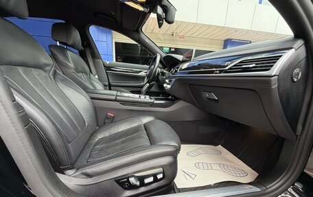 BMW 7 серия, 2019 год, 5 800 000 рублей, 22 фотография