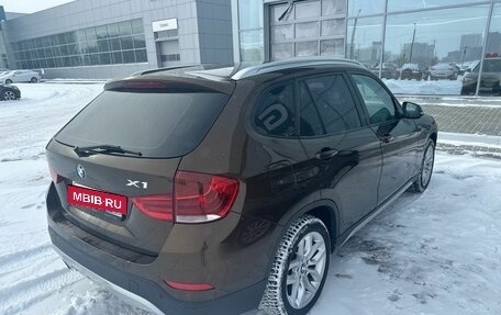 BMW X1, 2012 год, 1 399 000 рублей, 3 фотография