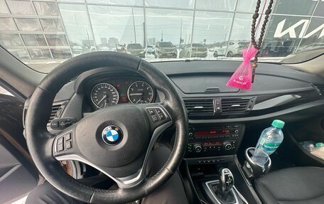 BMW X1, 2012 год, 1 399 000 рублей, 9 фотография