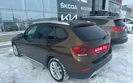 BMW X1, 2012 год, 1 399 000 рублей, 4 фотография