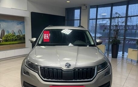 Skoda Kodiaq I, 2019 год, 2 490 000 рублей, 2 фотография