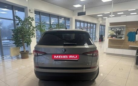 Skoda Kodiaq I, 2019 год, 2 490 000 рублей, 6 фотография