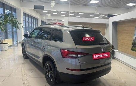 Skoda Kodiaq I, 2019 год, 2 490 000 рублей, 7 фотография