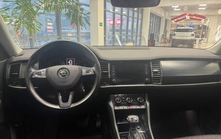 Skoda Kodiaq I, 2019 год, 2 490 000 рублей, 10 фотография