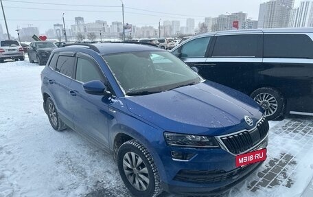 Skoda Karoq I, 2020 год, 2 499 000 рублей, 2 фотография