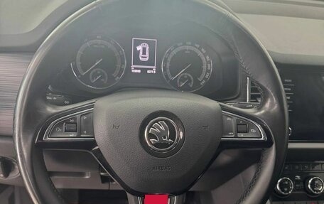 Skoda Kodiaq I, 2019 год, 2 490 000 рублей, 11 фотография