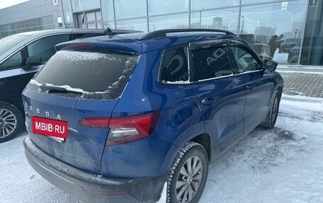Skoda Karoq I, 2020 год, 2 499 000 рублей, 3 фотография