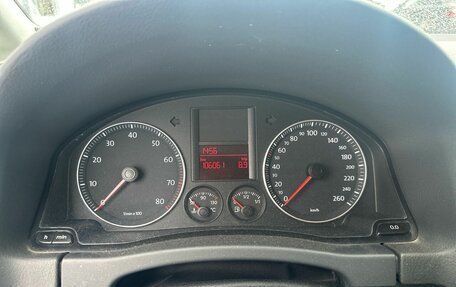 Volkswagen Golf Plus I, 2008 год, 749 000 рублей, 7 фотография