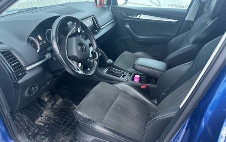 Skoda Karoq I, 2020 год, 2 499 000 рублей, 10 фотография