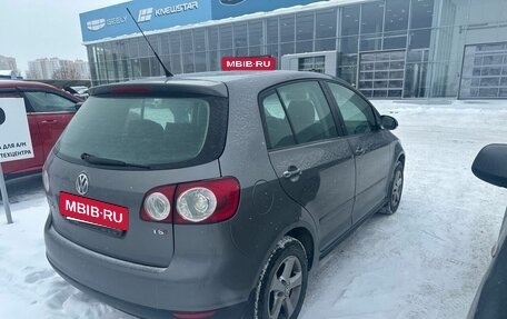 Volkswagen Golf Plus I, 2008 год, 749 000 рублей, 3 фотография