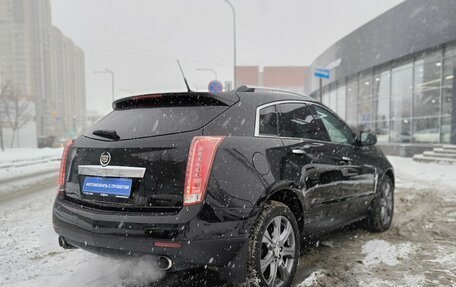 Cadillac SRX II рестайлинг, 2010 год, 990 000 рублей, 4 фотография