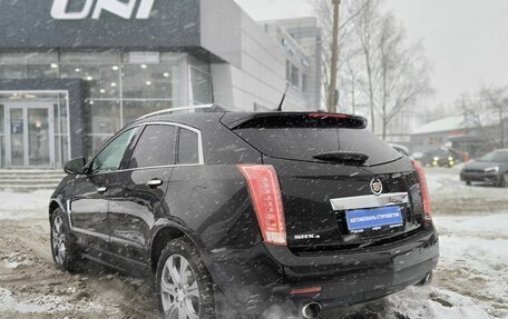Cadillac SRX II рестайлинг, 2010 год, 990 000 рублей, 6 фотография