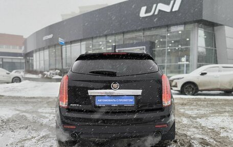 Cadillac SRX II рестайлинг, 2010 год, 990 000 рублей, 5 фотография
