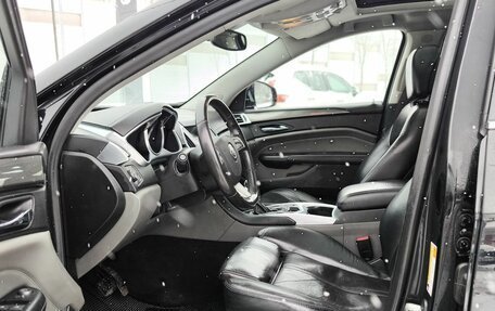 Cadillac SRX II рестайлинг, 2010 год, 990 000 рублей, 11 фотография