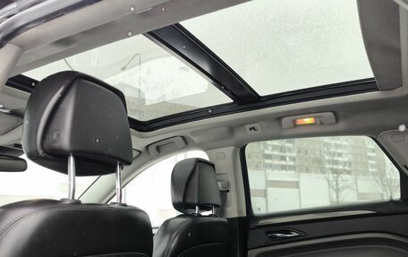 Cadillac SRX II рестайлинг, 2010 год, 990 000 рублей, 14 фотография