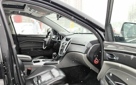 Cadillac SRX II рестайлинг, 2010 год, 990 000 рублей, 17 фотография