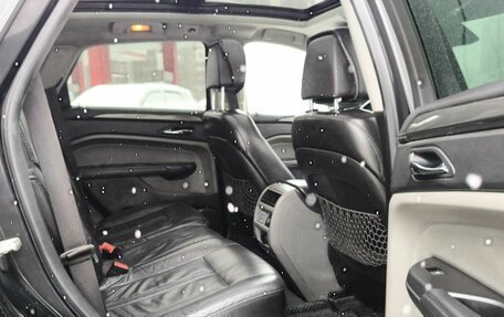 Cadillac SRX II рестайлинг, 2010 год, 990 000 рублей, 16 фотография