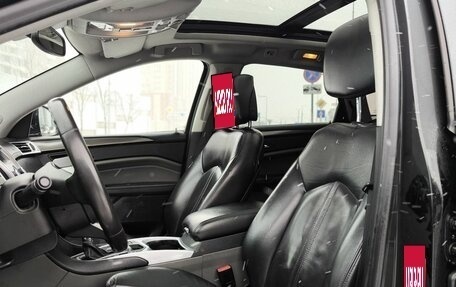 Cadillac SRX II рестайлинг, 2010 год, 990 000 рублей, 12 фотография