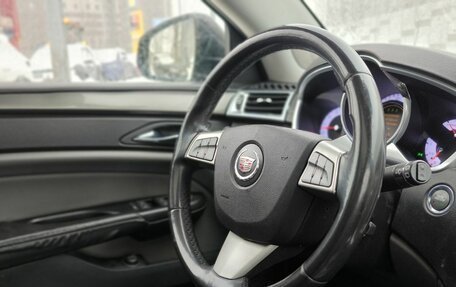 Cadillac SRX II рестайлинг, 2010 год, 990 000 рублей, 19 фотография
