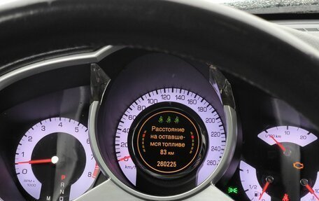 Cadillac SRX II рестайлинг, 2010 год, 990 000 рублей, 27 фотография