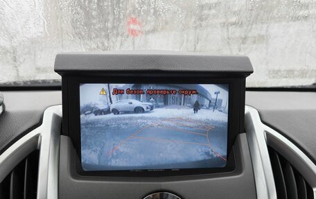 Cadillac SRX II рестайлинг, 2010 год, 990 000 рублей, 24 фотография