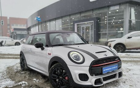 MINI Hatch, 2019 год, 3 349 000 рублей, 3 фотография