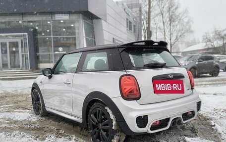 MINI Hatch, 2019 год, 3 349 000 рублей, 6 фотография