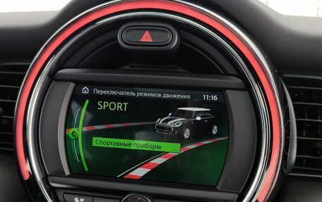 MINI Hatch, 2019 год, 3 349 000 рублей, 29 фотография