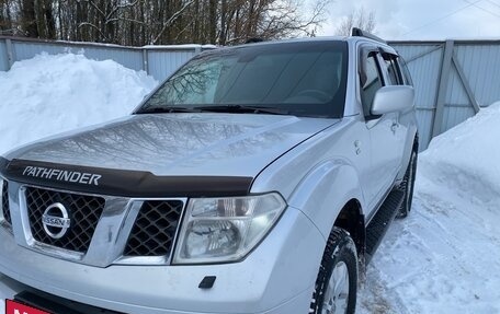 Nissan Pathfinder, 2005 год, 920 000 рублей, 8 фотография