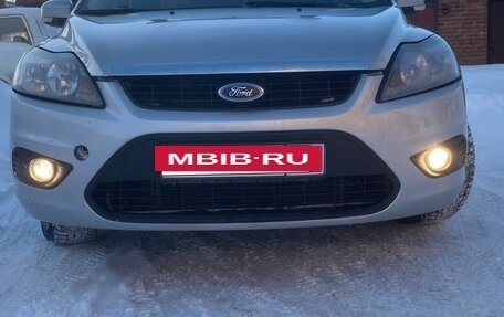 Ford Focus II рестайлинг, 2010 год, 520 000 рублей, 5 фотография