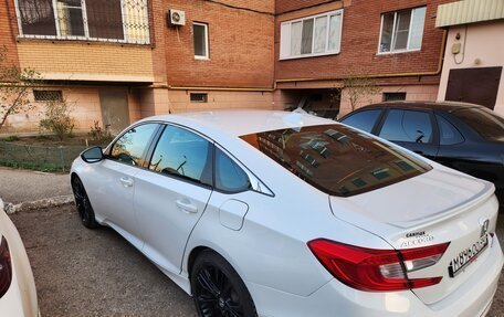 Honda Accord IX рестайлинг, 2019 год, 2 120 000 рублей, 5 фотография