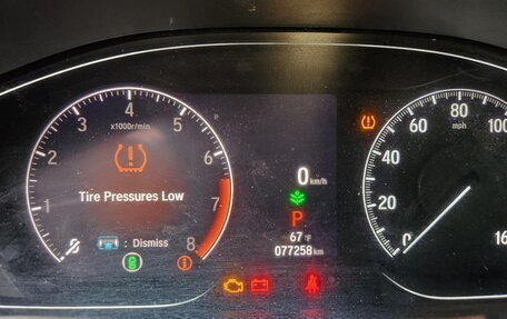 Honda Accord IX рестайлинг, 2019 год, 2 120 000 рублей, 7 фотография