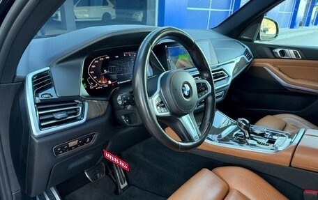 BMW X5, 2019 год, 6 990 000 рублей, 9 фотография