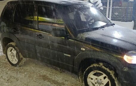 Chevrolet Niva I рестайлинг, 2014 год, 555 000 рублей, 3 фотография