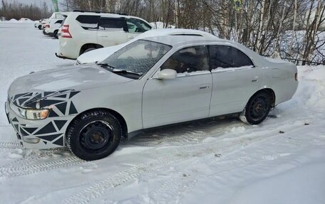 Toyota Chaser IV, 1994 год, 360 000 рублей, 3 фотография