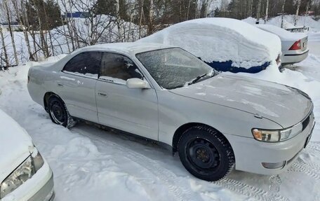 Toyota Chaser IV, 1994 год, 360 000 рублей, 4 фотография