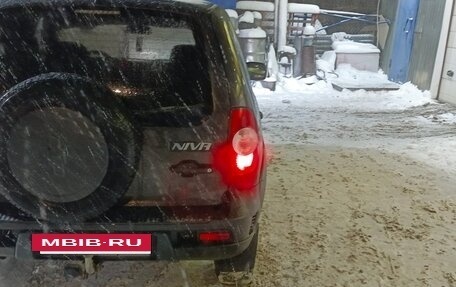 Chevrolet Niva I рестайлинг, 2014 год, 555 000 рублей, 4 фотография