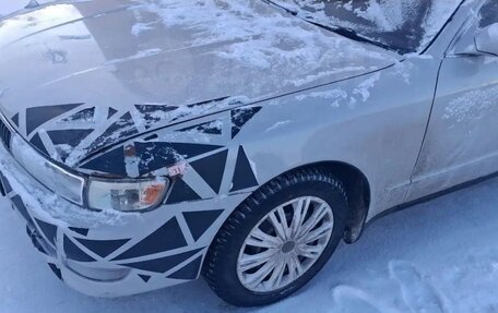 Toyota Chaser IV, 1994 год, 360 000 рублей, 5 фотография