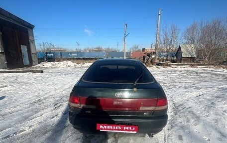 Toyota Corona IX (T190), 1993 год, 148 000 рублей, 3 фотография