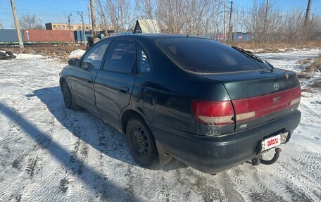 Toyota Corona IX (T190), 1993 год, 148 000 рублей, 5 фотография