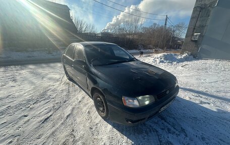 Toyota Corona IX (T190), 1993 год, 148 000 рублей, 10 фотография